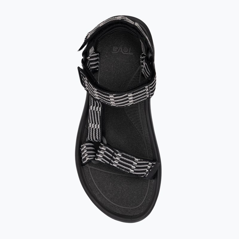 Teva Hurricane XLT2, sandali da uomo in velluto a coste nero 5