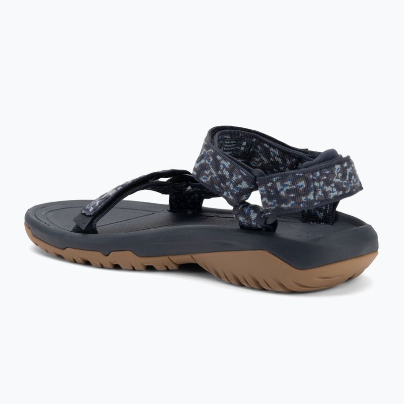 Sandali Teva Hurricane XLT2 vibrazione eclissi totale da uomo 3