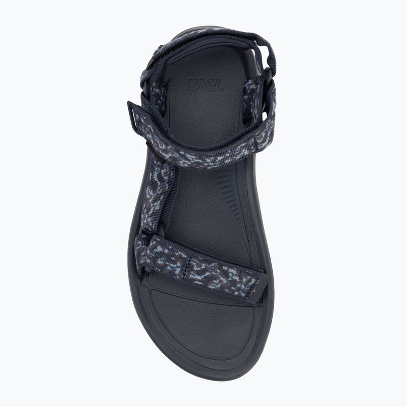 Sandali Teva Hurricane XLT2 vibrazione eclissi totale da uomo 5