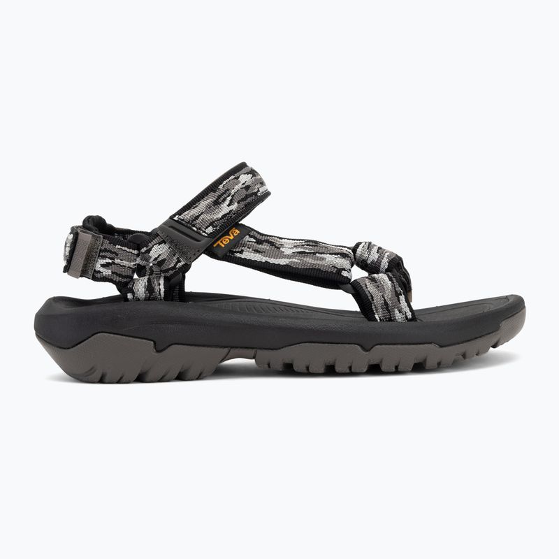 Sandali Teva Hurricane XLT2 in mesh bianco/nero da donna 2
