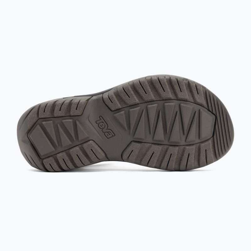 Sandali Teva Hurricane XLT2 in mesh bianco/nero da donna 4