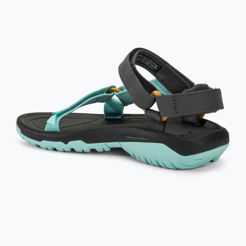 Teva Hurricane XLT2 sandali donna turchese pastello multi 3