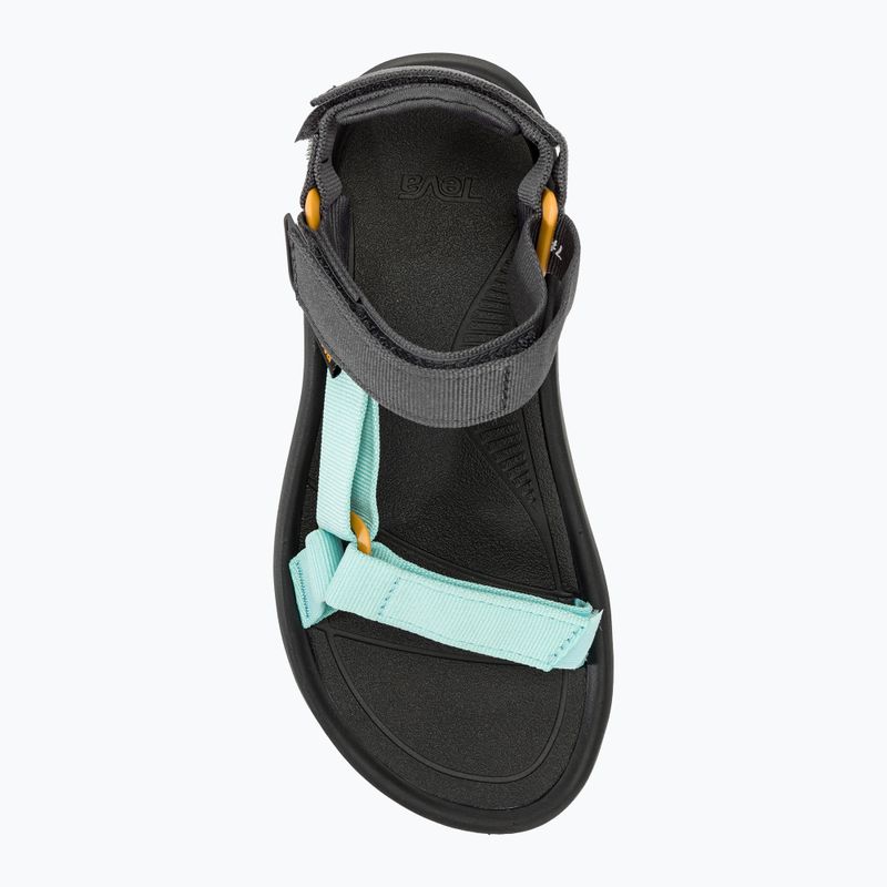 Teva Hurricane XLT2 sandali donna turchese pastello multi 5