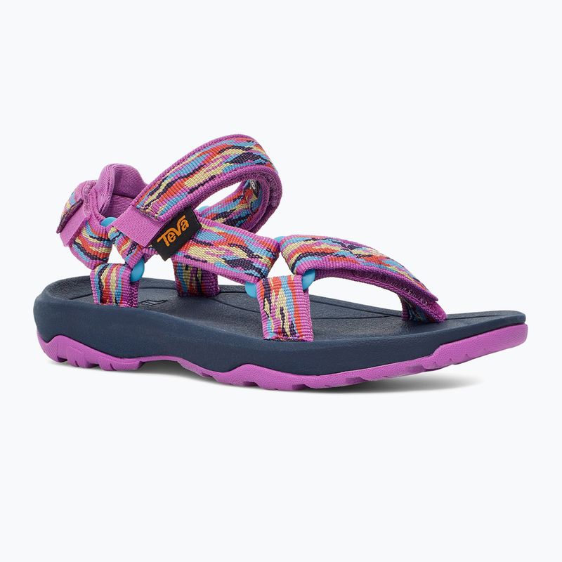 Sandali Teva Hurricane XLT2 mesh iris orchid per bambini 8