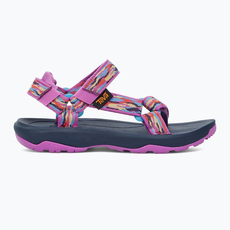 Sandali Teva Hurricane XLT2 mesh iris orchid per bambini 9