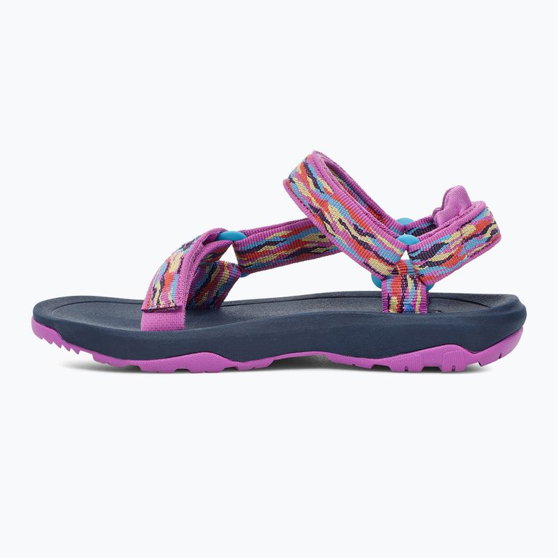 Sandali Teva Hurricane XLT2 mesh iris orchid per bambini 10