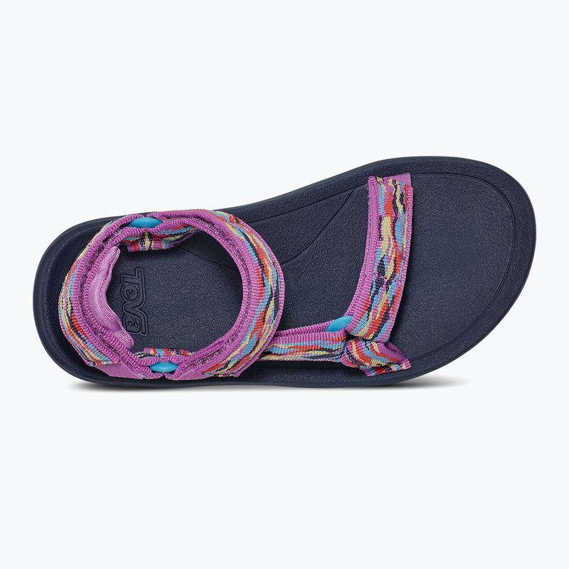 Sandali Teva Hurricane XLT2 mesh iris orchid per bambini 12