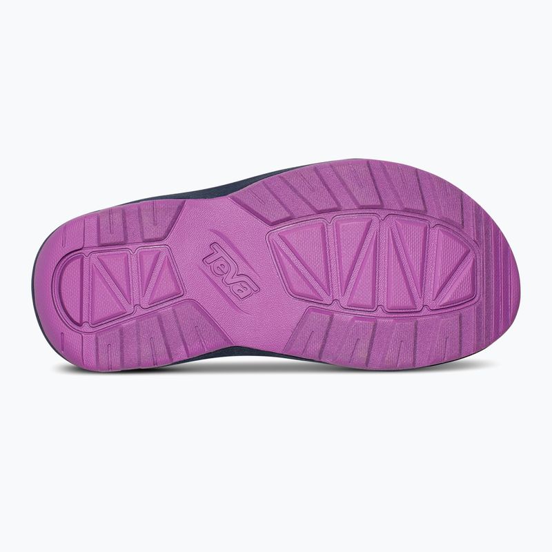 Sandali Teva Hurricane XLT2 mesh iris orchid per bambini 13