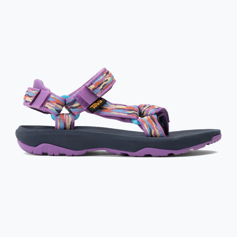 Sandali Teva Hurricane XLT2 mesh iris orchid per bambini 2