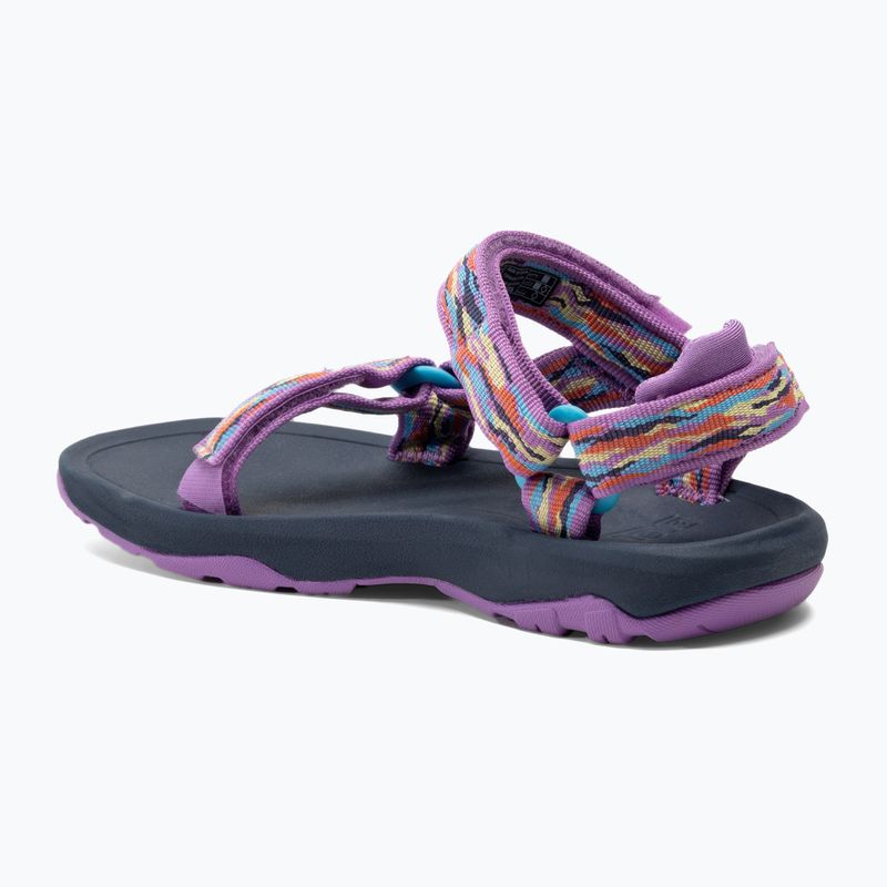 Sandali Teva Hurricane XLT2 mesh iris orchid per bambini 3