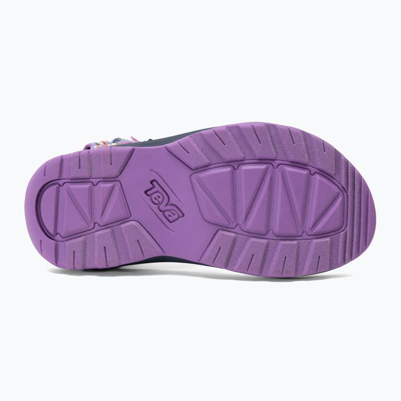 Sandali Teva Hurricane XLT2 mesh iris orchid per bambini 4