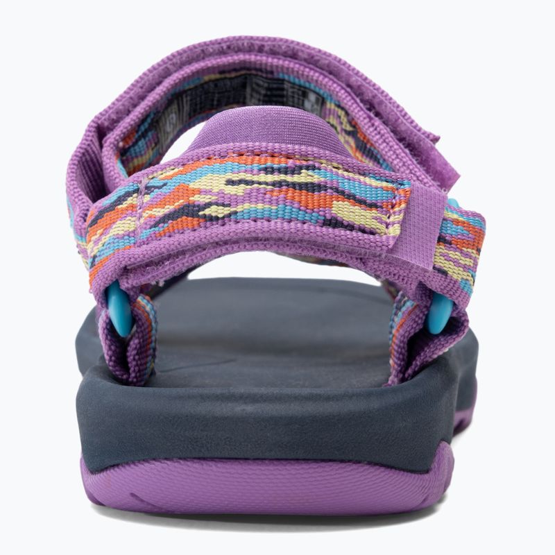 Sandali Teva Hurricane XLT2 mesh iris orchid per bambini 6