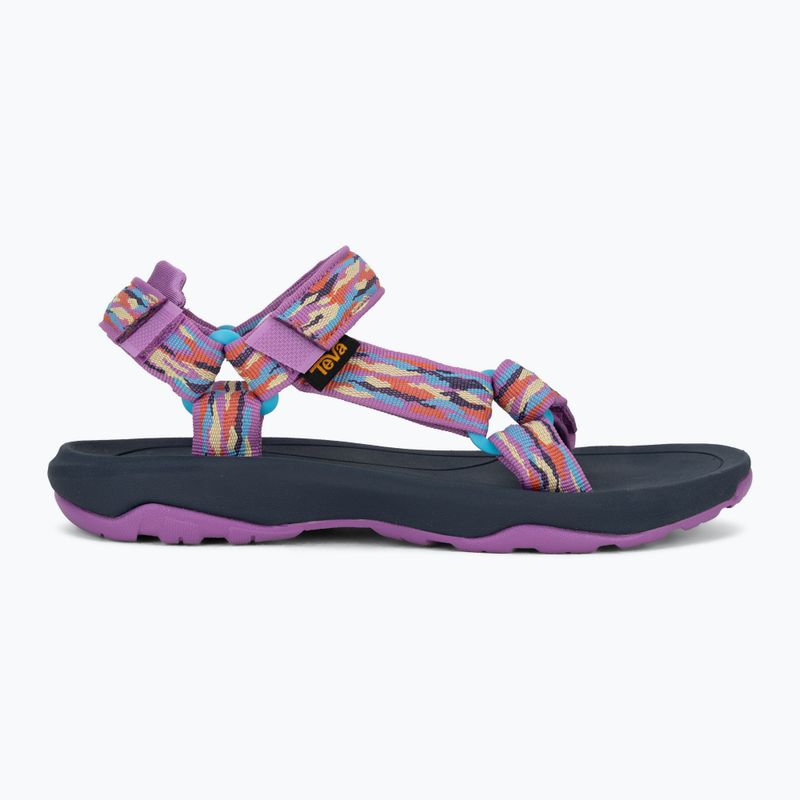 Sandali per bambini Teva Hurricane XLT2 purple 2