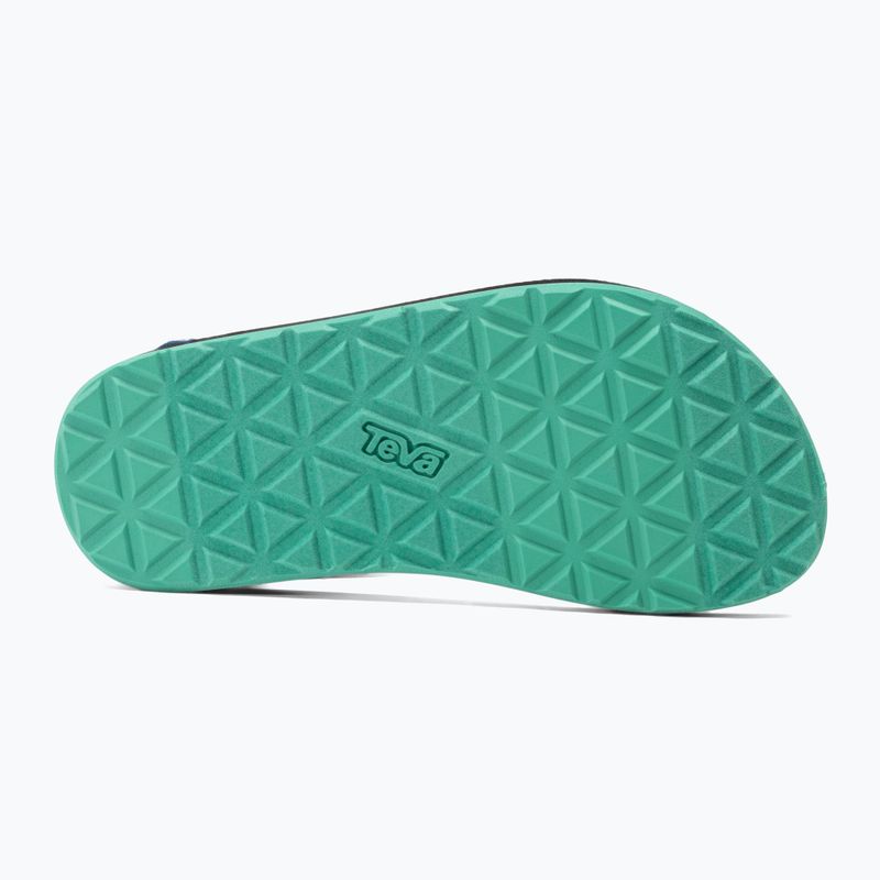 Sandali Teva Original Universal radio blu opal per bambini 4