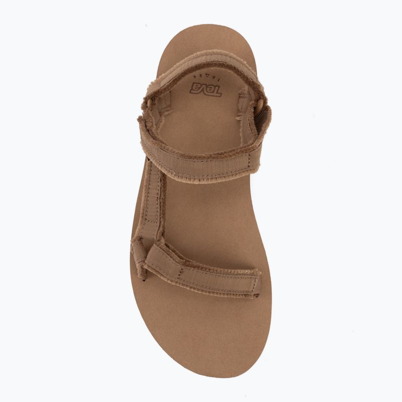 Sandali da donna Teva Midform Universal Canvas tigers eye 5