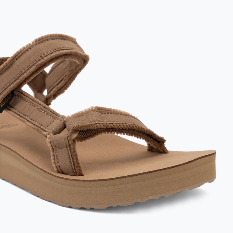 Sandali da donna Teva Midform Universal Canvas tigers eye 7