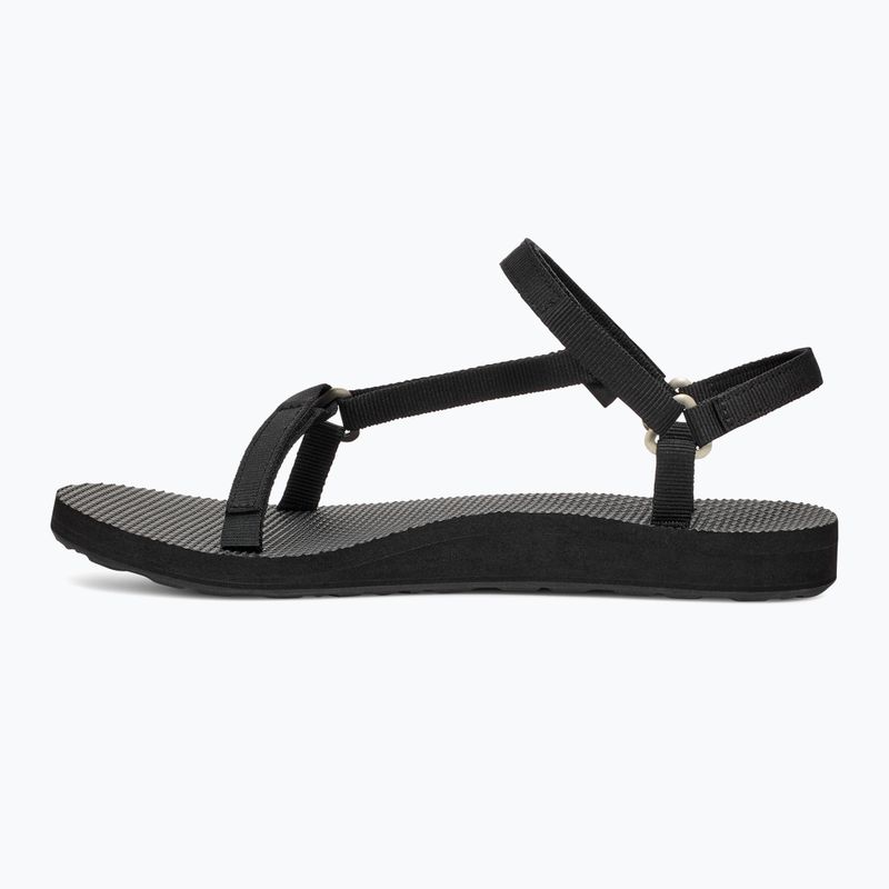 Sandali Teva da donna Original Universal Slim nero 10