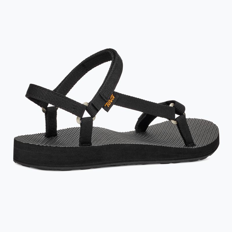 Sandali Teva da donna Original Universal Slim nero 11
