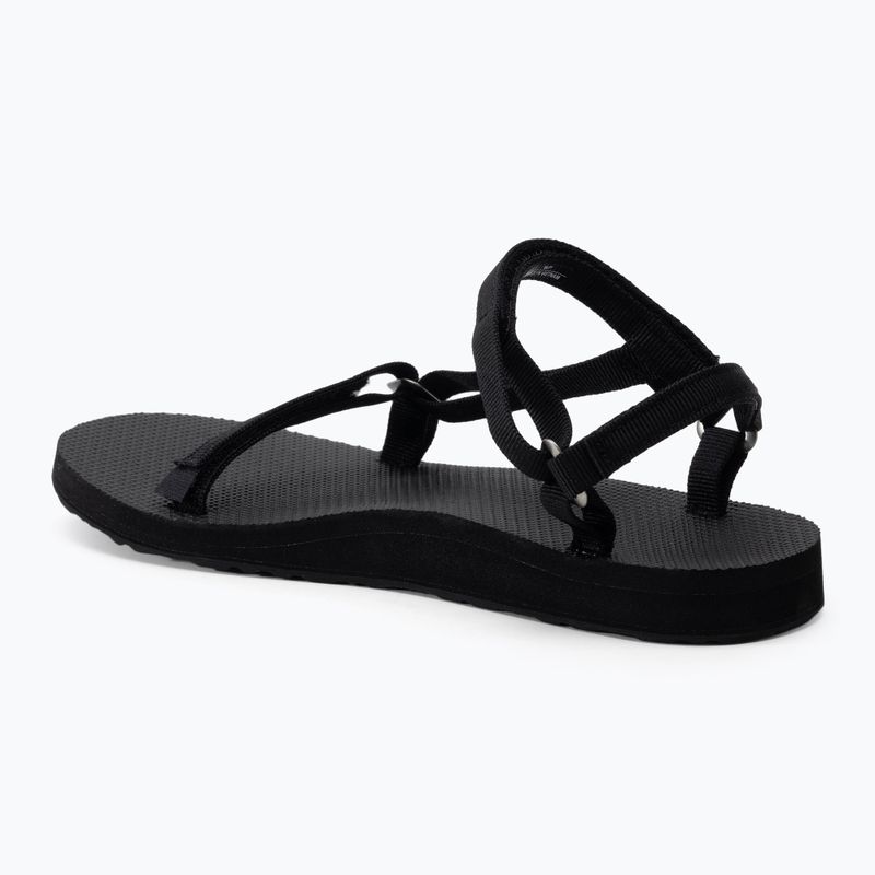 Sandali Teva da donna Original Universal Slim nero 3