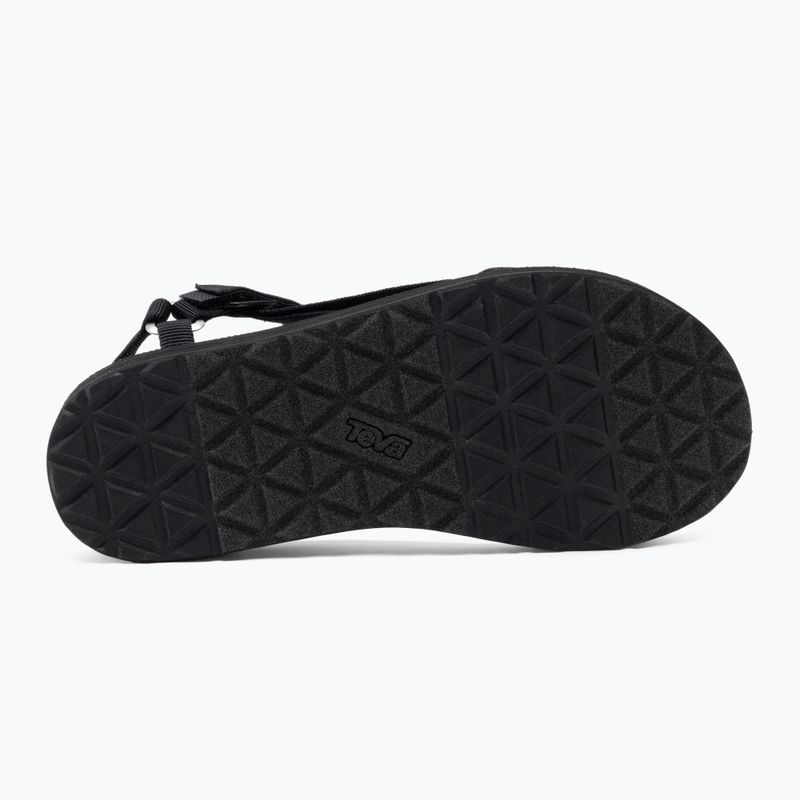 Sandali Teva da donna Original Universal Slim nero 4
