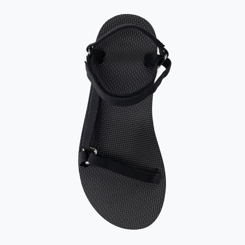 Sandali Teva da donna Original Universal Slim nero 5