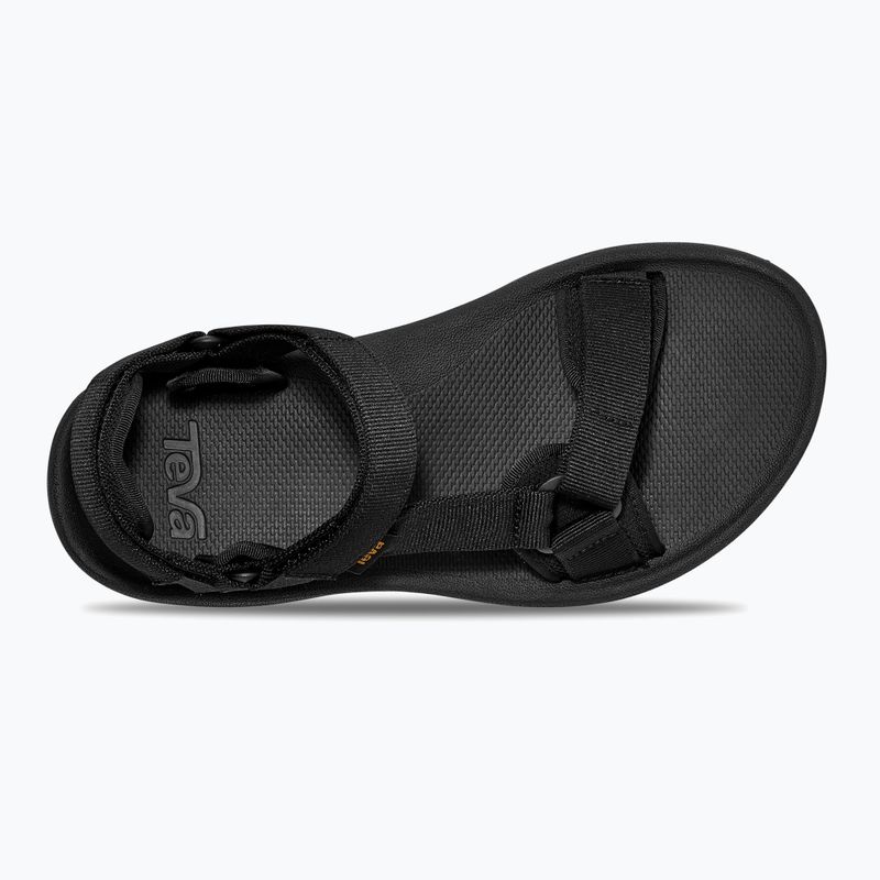 Sandalo Teva Terragrip donna nero 12