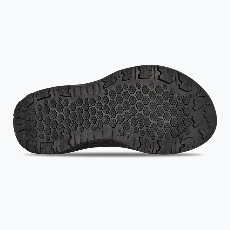 Sandalo Teva Terragrip donna nero 13