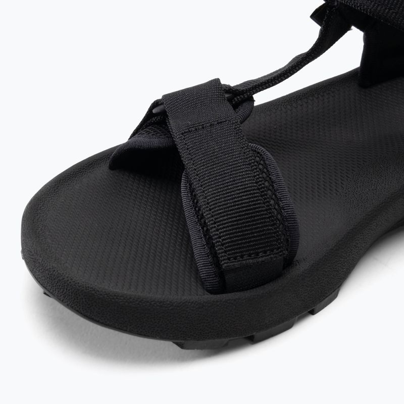 Sandalo Teva Terragrip donna nero 7
