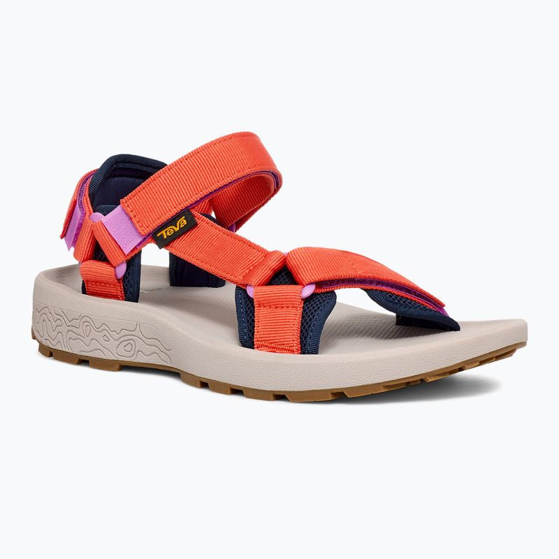Sandalo Teva Terragrip donna tigerlily 8