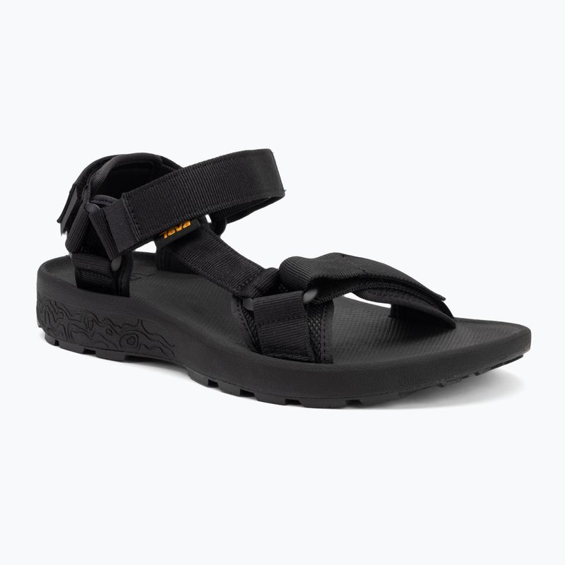 Sandalo Teva Terragrip da uomo nero