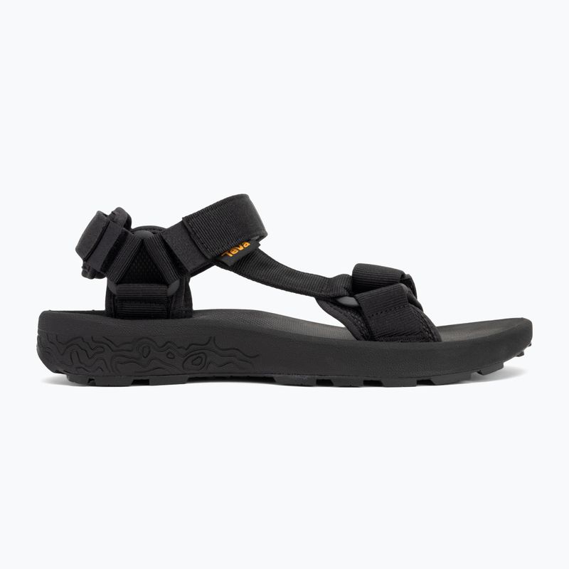 Sandalo Teva Terragrip da uomo nero 2