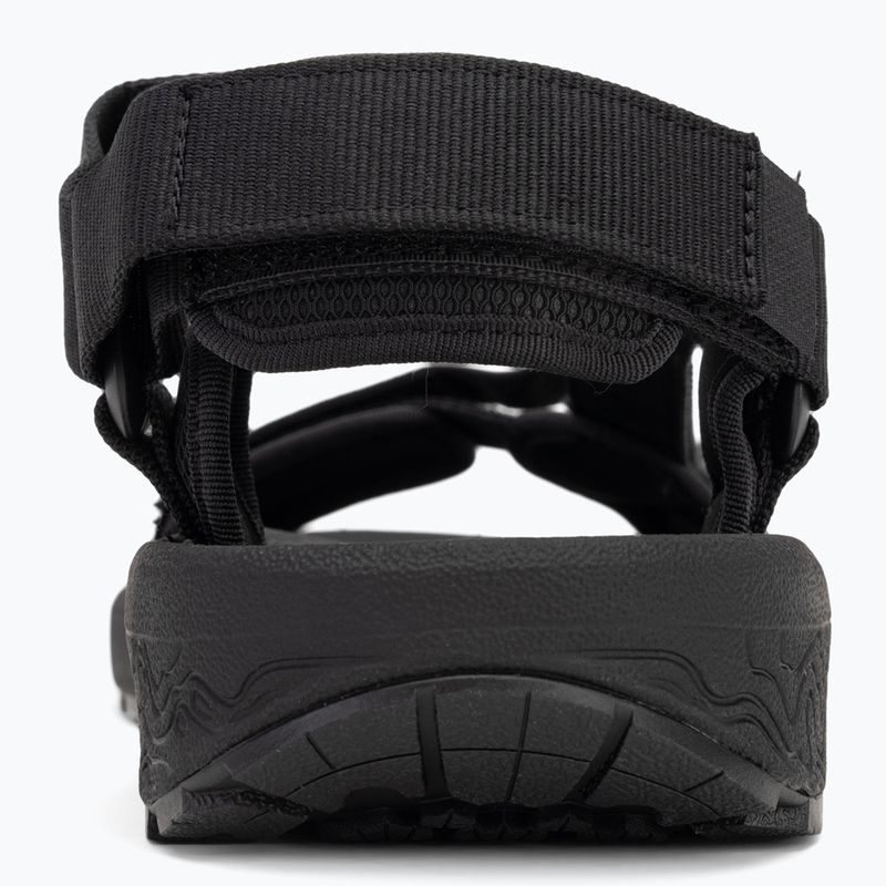 Sandalo Teva Terragrip da uomo nero 6