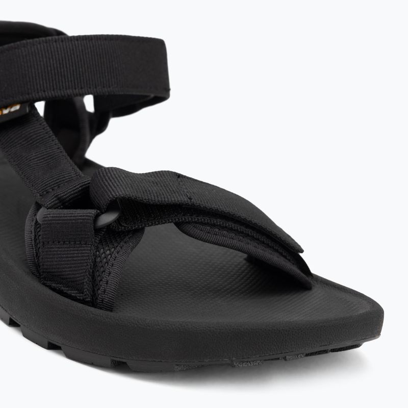 Sandalo Teva Terragrip da uomo nero 7