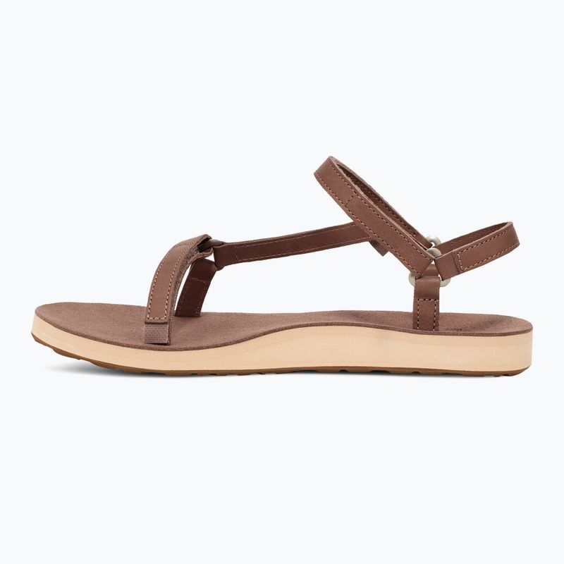 Sandali Teva Original Universal Slim Lea acron da donna 10