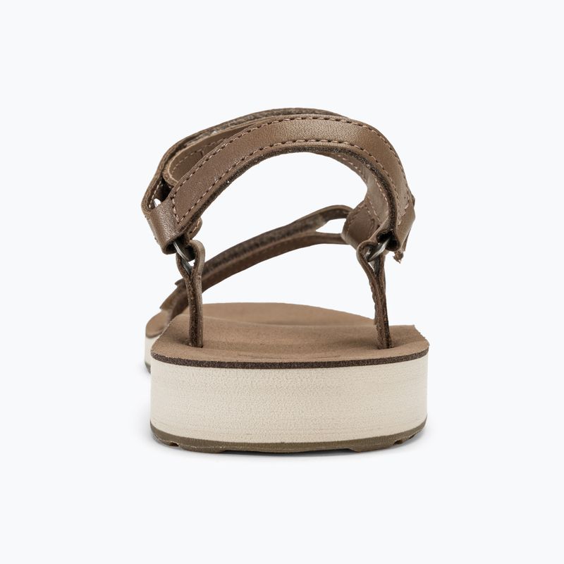 Sandali Teva Original Universal Slim Lea acron da donna 5