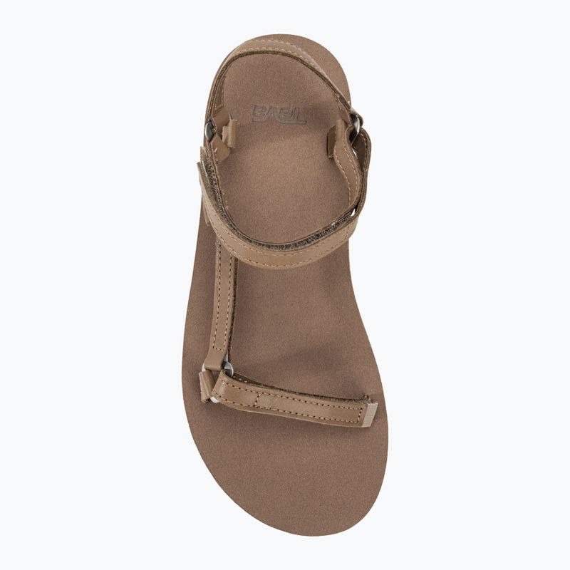 Sandali Teva Original Universal Slim Lea acron da donna 6