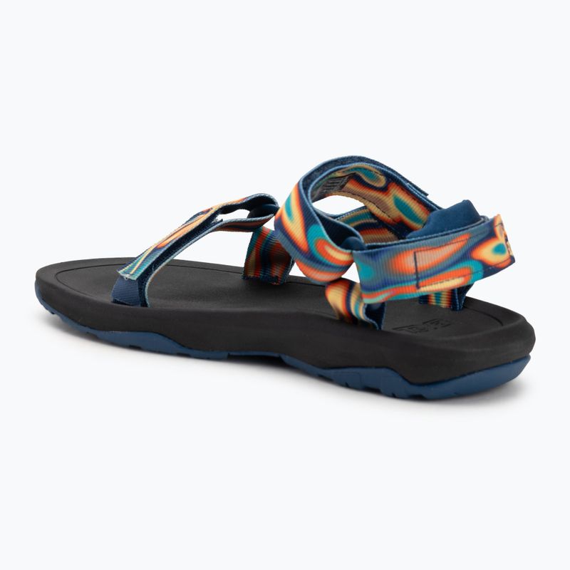 Teva Hurricane XLT 2 Groovy galactic explore sandali per bambini 3