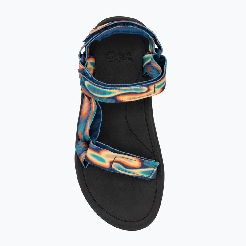 Teva Hurricane XLT 2 Groovy galactic explore sandali per bambini 5