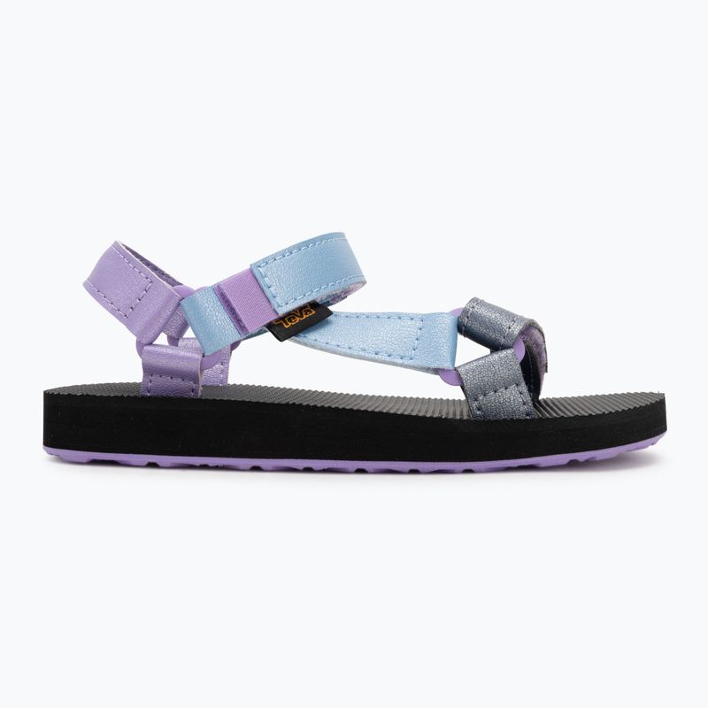 Sandali Teva per bambini Original Universal Glisten fairy wren multi 2