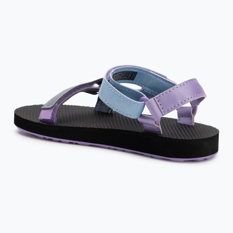 Sandali Teva per bambini Original Universal Glisten fairy wren multi 3