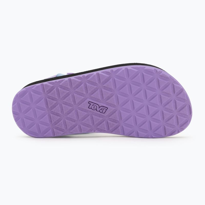 Sandali Teva per bambini Original Universal Glisten fairy wren multi 4