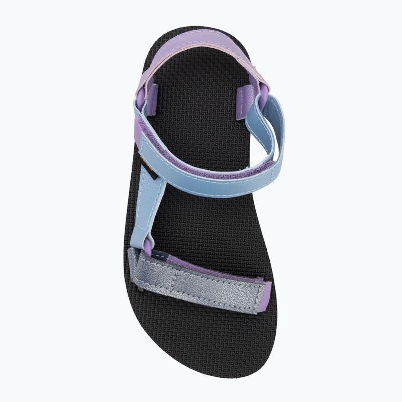 Sandali Teva per bambini Original Universal Glisten fairy wren multi 5