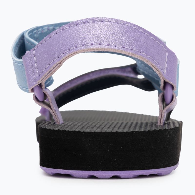 Sandali Teva per bambini Original Universal Glisten fairy wren multi 6