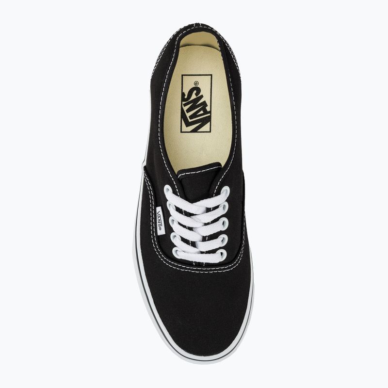 Scarpe Vans UA Authentic Stackform nero/bianco autentico 7