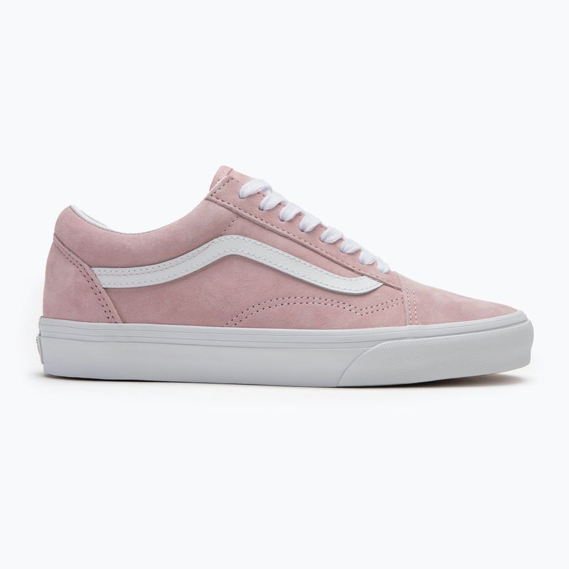 Scarpe Vans UA Old Skool in pelle scamosciata di maiale zephyr 2