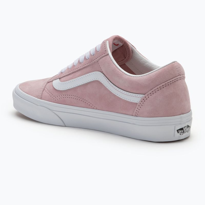 Scarpe Vans UA Old Skool in pelle scamosciata di maiale zephyr 3