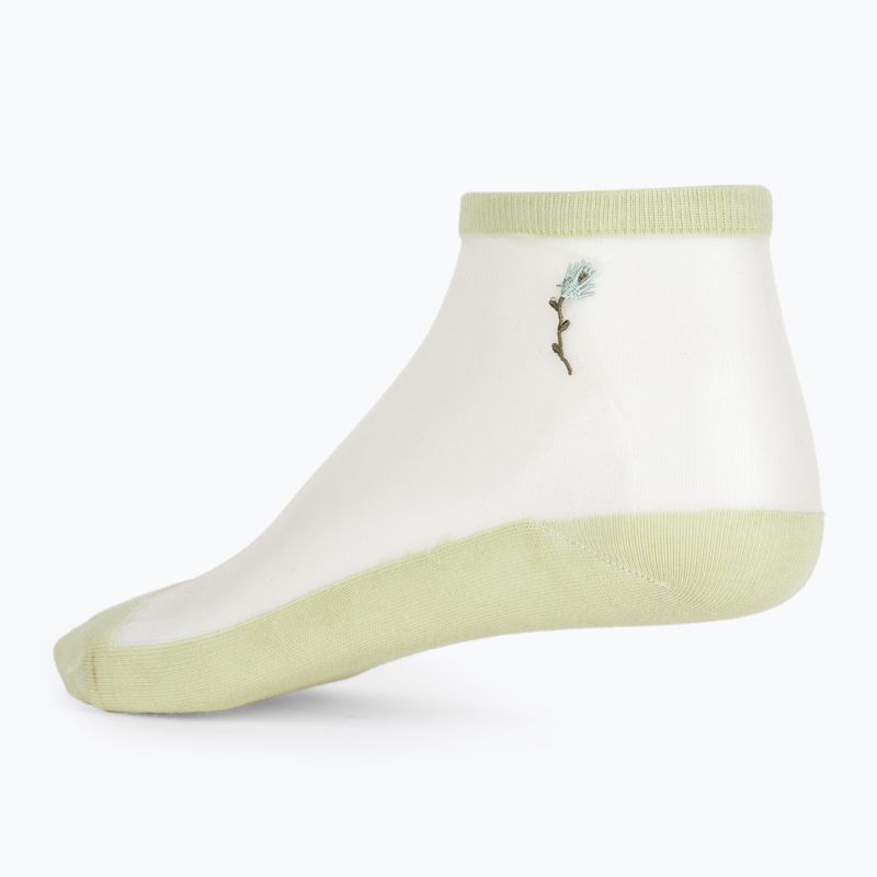 Calzini Vans Micro Floral con pelucchi 2