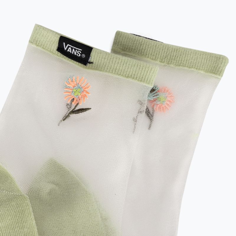 Calzini Vans Micro Floral con pelucchi 4