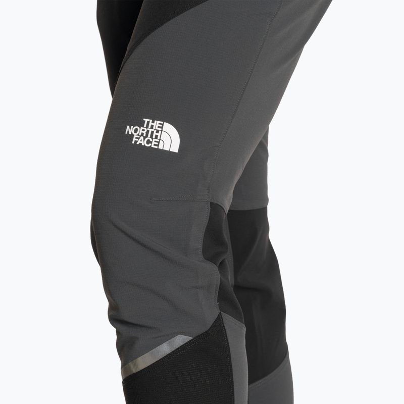 Pantaloni da trekking da uomo The North Face Circadian Alpine nero/grigio asfalto 4