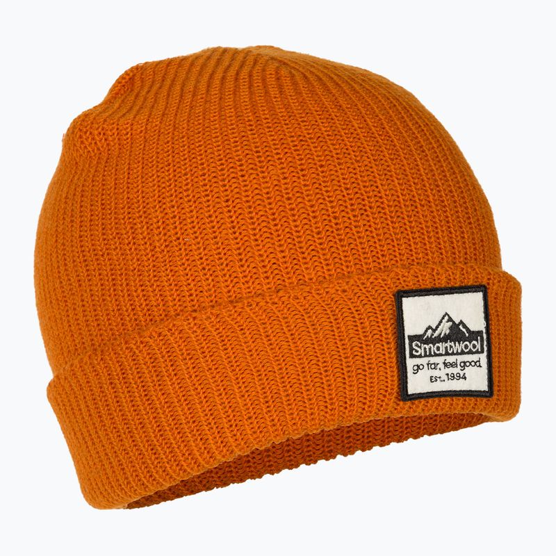 Smartwool berretto invernale Smartwool Patch marmalade